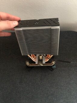 AMD Ryzen 5 1600X + chladič - 2