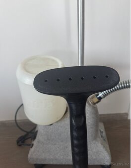 Legendární napařovač oděvů Jiffy steamer J 2 Classic - 2