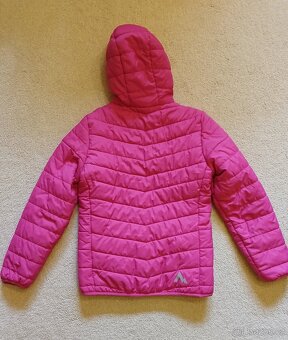 Dívčí zimní bunda McKinley vel. 140 - 2