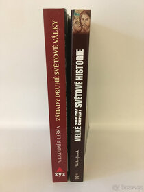 Dvě knihy s vojenskou tématikou - 2