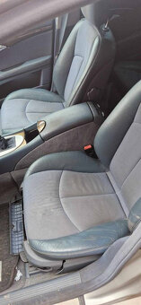 Mercedes BENZ E 200 W211 kompress 1,8 120kw - 2