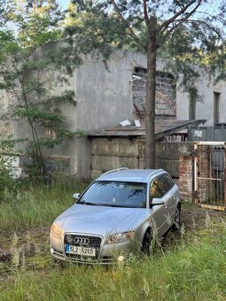 Audi a4 b7 2.0 TDI multitronic - 2