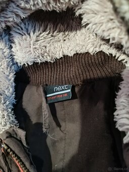 Bunda jaro/podzim vel. 92 - 2