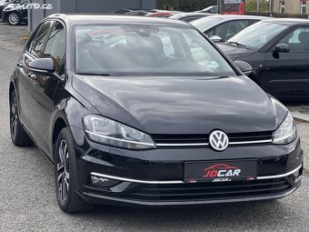 🚗 Volkswagen Golf VII IQ.DRIVE 1.6TDi 85KW DSG - 2