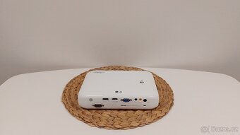 Přenosný projektor LG PW1500G - 2
