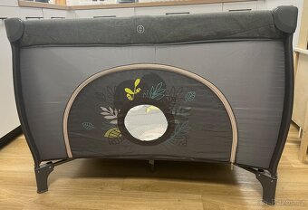 Skládací dětská cestovní ohrádka Baby Design - 2