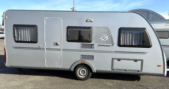 Knaus Südwind 500 FU , ULTRAHEAT, PODLAH.TOPENÍ, PLYN.TROUBA - 2