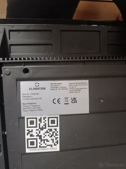 indukční varná deska - 2