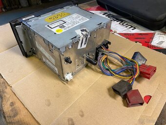 Autorádio Volkswagen - 2