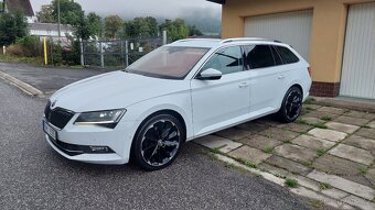 Škoda superb 2.0 tdi 110kw - 2