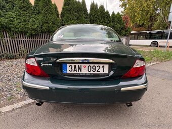 Jaguar S type 2.5l v6 147 kW - 2