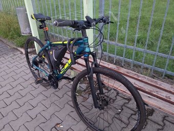 Prodám/Vyměním kolo české značky Scud, - 2