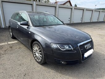 Audi a6 4f 2.8 FSI náhradní díly - 2