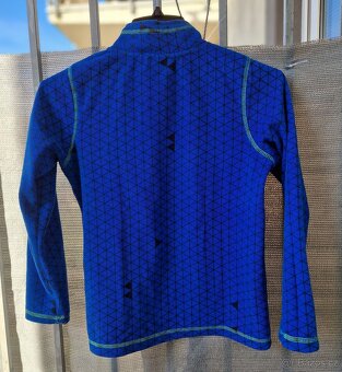 Fleecová mikina Alpine PRO - 2