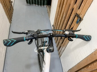 Leader Fox 19" rám - 2