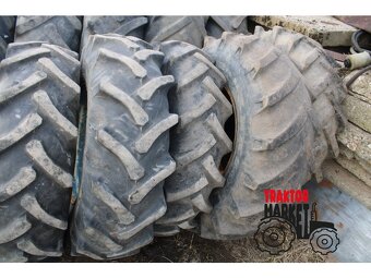 Zetor crystal kola přední a zadní - 2