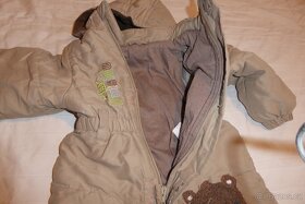Zimní unisex kombinéza vel. 80/12M, N-JOY fashion - 2
