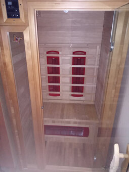 Infrasauna Mariana - 2