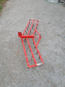 Vari brány trojřadé - 2