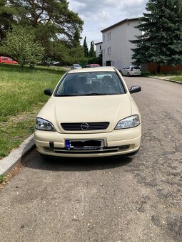 Predam Opel astra G 2004 1.6 - 2