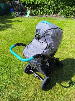 Kočárek trojkombinace Camarelo Zeo - 2