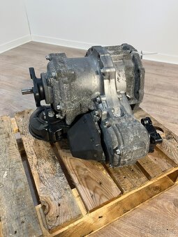 // Rozvodovka Mercedes E W211 4-Matic,CDI 165 kW // - 2