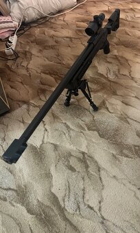 Airsoft CM 707 odstřelovací puška - 2