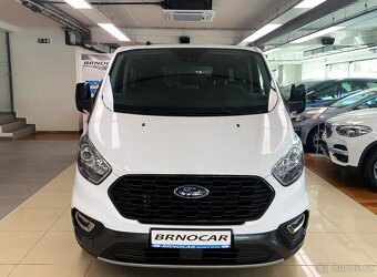 Ford Tourneo Custom, ACTIVE L2 2,0EcoBlue, ČR - 2