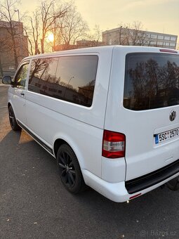 vw transportér t5 - 2