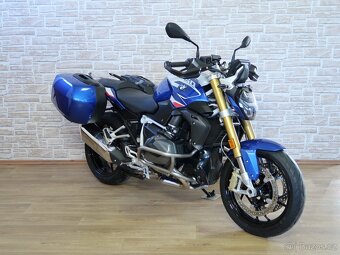 BMW R1250R nádherný kus, výborný stav i výbava - 2