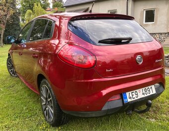 Fiat Bravo 1,9 multijet 2008 - 2
