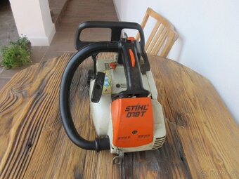 Motorová pila STIHL - 2