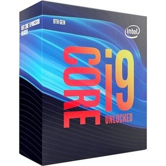 Koupím procesor i9 9900k - 2