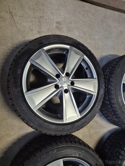 Alu kola Dezent 5X114,3R18"ET-30 - 2