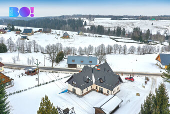 Prodej chalupy, Orlické Záhoří - 2