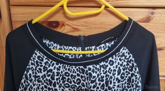 Dámská halenka se zvířecím vzorem - 2