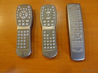 Harman/Kardon HK 970.  DVD 27. - 2