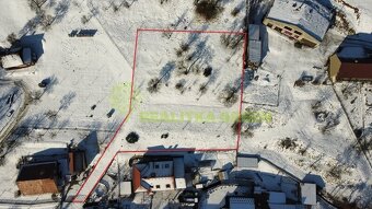 Prodej pozemku k.ú. Vítová, Fryšták, okr. Zlín, CP 1898 m2 - 2