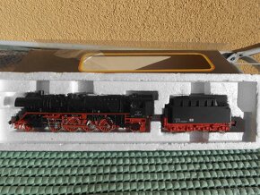 Parní lokomotiva HO s uhlákem -PIKO - 2