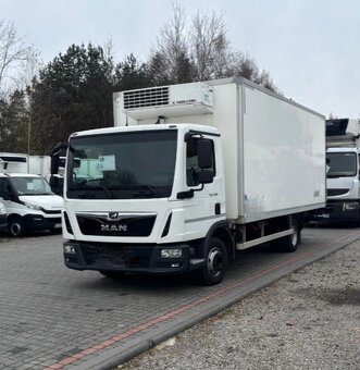 MAN TGL 12.190 - 4x2 – Chlaďák – EURO 6 - 2