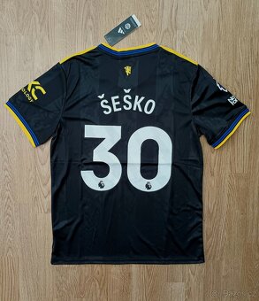 Manchester United 25/26 3rd - 2