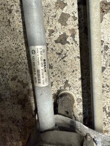 Škoda octavia 2 mechanismus stěračů - 2