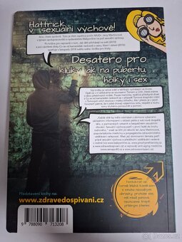 Desatero pro kluky - Jak na pubertu, holky i sex - 2