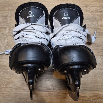 Chlapecké brusle vel. 32 - 2