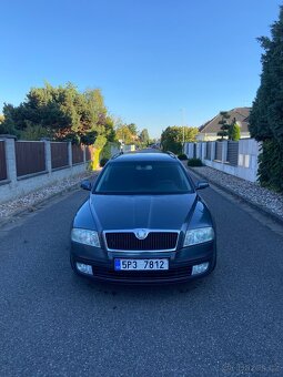 Škoda Octavia II 1.9tdi - 2