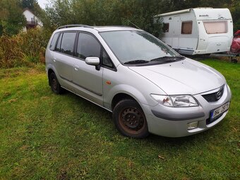 Mazda Premacy, Nová STK - 2