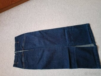 Riflová sukně X CEPT - 2