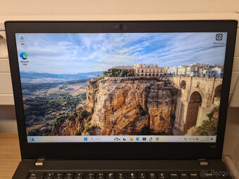 Lenovo T480 i5-8350U/16GB/512GB/W11 Pro/65W-2x nové BAT - 2