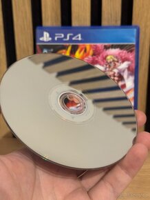 One Piece: Burning Blood pro PS4 / PlayStation 4 - 2