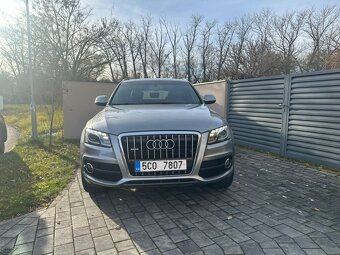 Audi Q5 3.0 TDI Quattro, S-Line, 176 kw, rok výroby 2010 - 2